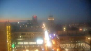 Weather camera view of The Imperial Ballrooms at Holiday Inn Lancaster.