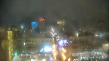 Weather camera view of The Imperial Ballrooms at Holiday Inn Lancaster.