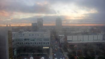 Weather camera view of The Imperial Ballrooms at Holiday Inn Lancaster.