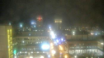 Weather camera view of The Imperial Ballrooms at Holiday Inn Lancaster.