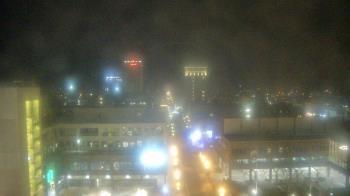 Weather camera view of The Imperial Ballrooms at Holiday Inn Lancaster.