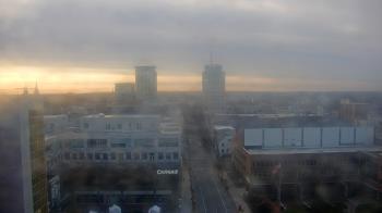 Weather camera view of The Imperial Ballrooms at Holiday Inn Lancaster.