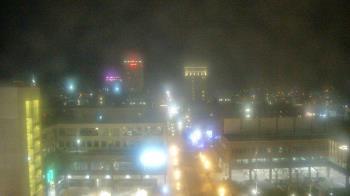 Weather camera view of The Imperial Ballrooms at Holiday Inn Lancaster.