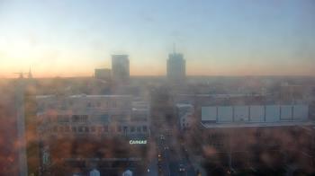 Weather camera view of The Imperial Ballrooms at Holiday Inn Lancaster.