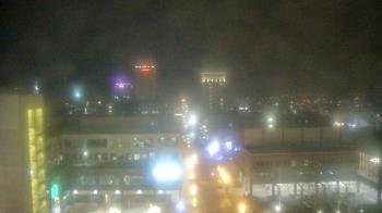 Weather camera view of The Imperial Ballrooms at Holiday Inn Lancaster.