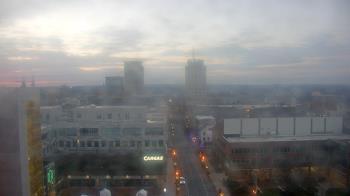 Weather camera view of The Imperial Ballrooms at Holiday Inn Lancaster.