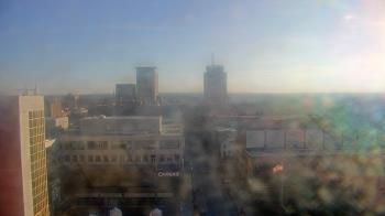 Weather camera view of The Imperial Ballrooms at Holiday Inn Lancaster.