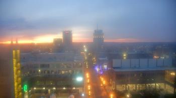 Weather camera view of The Imperial Ballrooms at Holiday Inn Lancaster.