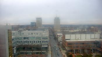 Weather camera view of The Imperial Ballrooms at Holiday Inn Lancaster.