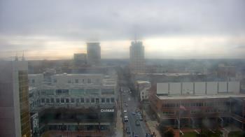 Weather camera view of The Imperial Ballrooms at Holiday Inn Lancaster.