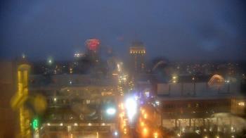 Weather camera view of The Imperial Ballrooms at Holiday Inn Lancaster.