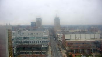 Weather camera view of The Imperial Ballrooms at Holiday Inn Lancaster.