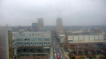 Weather camera view of The Imperial Ballrooms at Holiday Inn Lancaster.