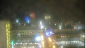 Weather camera view of The Imperial Ballrooms at Holiday Inn Lancaster.