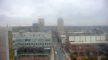 Weather camera view of The Imperial Ballrooms at Holiday Inn Lancaster.
