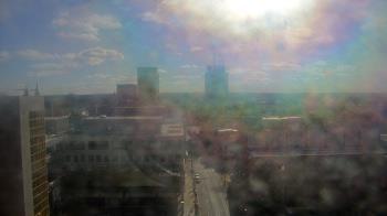 Weather camera view of The Imperial Ballrooms at Holiday Inn Lancaster.