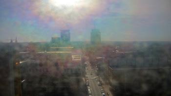 Weather camera view of The Imperial Ballrooms at Holiday Inn Lancaster.