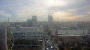Weather camera view of The Imperial Ballrooms at Holiday Inn Lancaster.