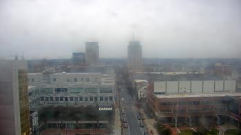 Weather camera view of The Imperial Ballrooms at Holiday Inn Lancaster.