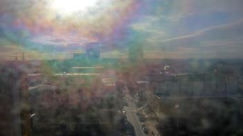 Weather camera view of The Imperial Ballrooms at Holiday Inn Lancaster.