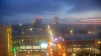 Weather camera view of The Imperial Ballrooms at Holiday Inn Lancaster.