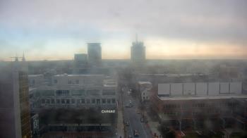 Weather camera view of The Imperial Ballrooms at Holiday Inn Lancaster.