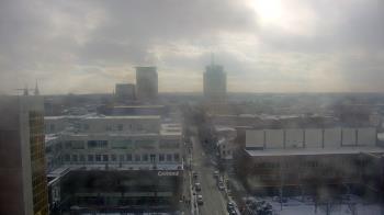 Weather camera view of The Imperial Ballrooms at Holiday Inn Lancaster.