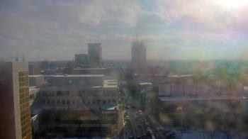 Weather camera view of The Imperial Ballrooms at Holiday Inn Lancaster.