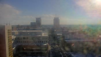 Weather camera view of The Imperial Ballrooms at Holiday Inn Lancaster.