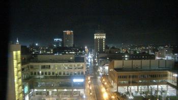 Weather camera view of The Imperial Ballrooms at Holiday Inn Lancaster.
