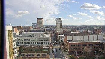Weather camera view of The Imperial Ballrooms at Holiday Inn Lancaster.
