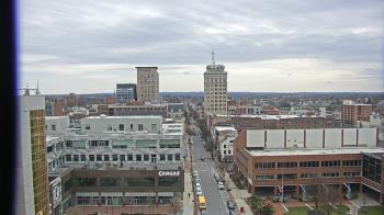 Weather camera view of The Imperial Ballrooms at Holiday Inn Lancaster.