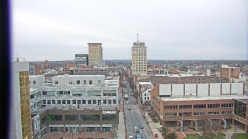 Weather camera view of The Imperial Ballrooms at Holiday Inn Lancaster.