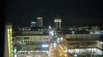 Weather camera view of The Imperial Ballrooms at Holiday Inn Lancaster.