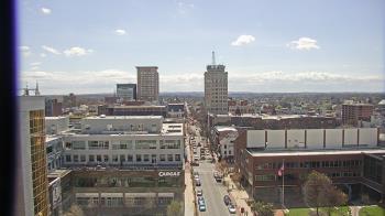 Weather camera view of The Imperial Ballrooms at Holiday Inn Lancaster.