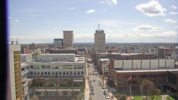 Weather camera view of The Imperial Ballrooms at Holiday Inn Lancaster.