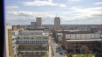 Weather camera view of The Imperial Ballrooms at Holiday Inn Lancaster.
