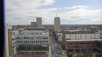 Weather camera view of The Imperial Ballrooms at Holiday Inn Lancaster.