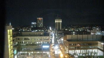 Weather camera view of The Imperial Ballrooms at Holiday Inn Lancaster.