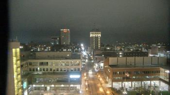 Weather camera view of The Imperial Ballrooms at Holiday Inn Lancaster.