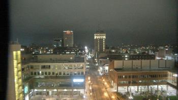 Weather camera view of The Imperial Ballrooms at Holiday Inn Lancaster.