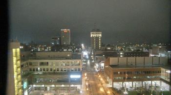 Weather camera view of The Imperial Ballrooms at Holiday Inn Lancaster.