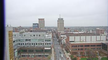 Weather camera view of The Imperial Ballrooms at Holiday Inn Lancaster.