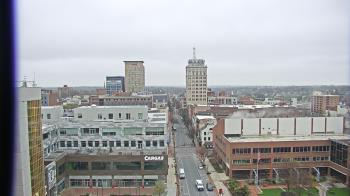 Weather camera view of The Imperial Ballrooms at Holiday Inn Lancaster.