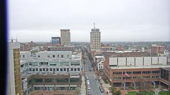 Weather camera view of The Imperial Ballrooms at Holiday Inn Lancaster.