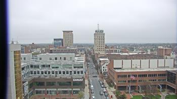 Weather camera view of The Imperial Ballrooms at Holiday Inn Lancaster.