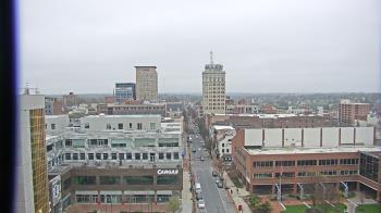 Weather camera view of The Imperial Ballrooms at Holiday Inn Lancaster.