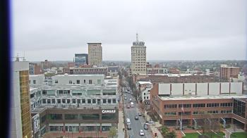 Weather camera view of The Imperial Ballrooms at Holiday Inn Lancaster.