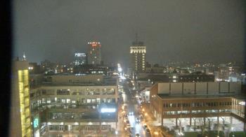 Weather camera view of The Imperial Ballrooms at Holiday Inn Lancaster.