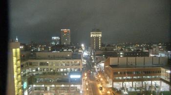 Weather camera view of The Imperial Ballrooms at Holiday Inn Lancaster.
